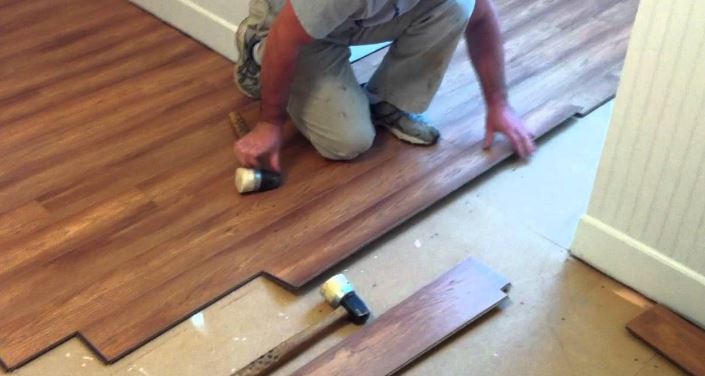 Linoleum Floor Installation - Tile Floor Installation In Elkhart, IN